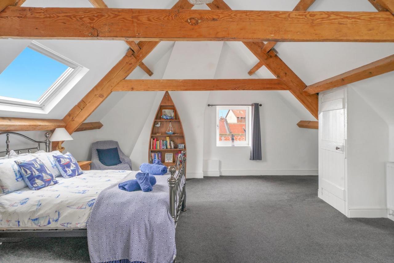 30 Percent Off! The Central Whitby Gem - 4 Bedrooms Extérieur photo